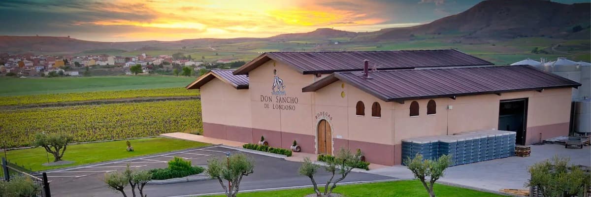 Bodegas Don Sancho de Londoño